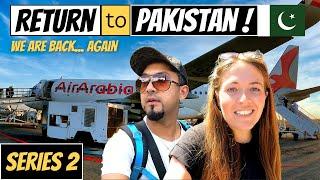 First Time to Karachi Pakistan  ($300 Flight to the Mega City)