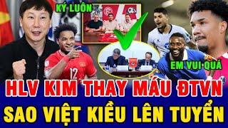 Châu Âu GỬI VỀ MÓN QUÀ VÔ GIÁ: Đội tuyển Việt Nam NHẬN SIÊU VIỆN BINH. Cả châu Á giật mình