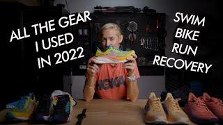 Sarah Crowley Ironman Triathlon Gear 2022