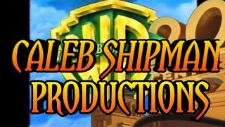 Caleb Shipman Productions Intro (2018)
