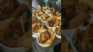 How these sweet small chops made us dance