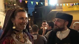 Dorgali "festa S. Cipriano & S. Cornelio 2019"