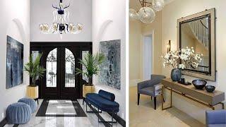 Latest Modern Entryway Designs 2024 | Luxury Foyer/Entrance Decor Ideas for Home,Offices, Hotels P-2