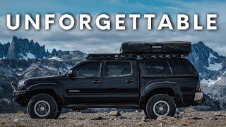 An Unforgettable Weekend Overland Trip With My Kids | Eastern Sierra