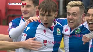 EFL Championship: Matchweek 36 Highlights