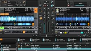 How to Mix Psytrance in Traktor Simple and Easy Tutorial