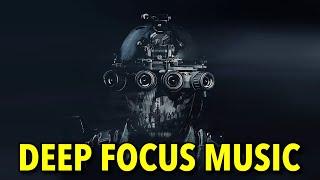 Deep Focus Music for Concentration