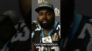 Michael Oher's Shocking Revelations About Adoption In "The Blind Side" #trendnews