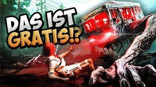 Ist Once Human das beste kostenlose Survival-Spiel?