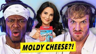 Logan Paul & KSI Respond To Lunchly Mold Allegations (Rosanna)