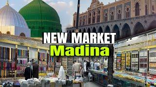 Madina Ki Most Cheapest Hidden Market, Abaya 20 Riyal || Her Cheez Sirf 2 Riyal || Madina old Vibes