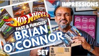 Hot Wheels Brian O’Connor pack: Is This The Ultimate Fast & Furious set?