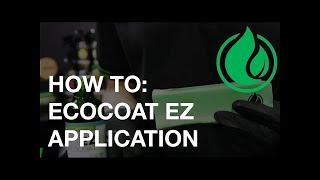 IGL Coatings Indonesia - How To Series Ecocoat EZ