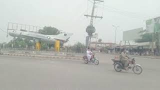 Jahaz Chowk Sadiqabad