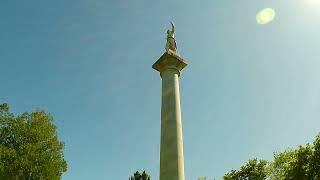 Memorial Day Weekend Ride/Green Mount Cemetary: Veterans of Vt. Pt.2/2 (Ethan Allen, Ira Allen)