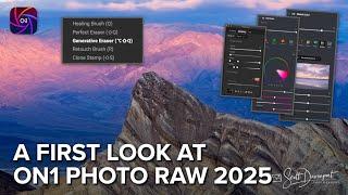 A First Look At ON1 Photo RAW 2025