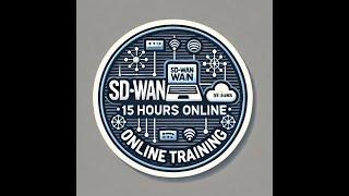 SD-WAN 15 Hours Training - 2025