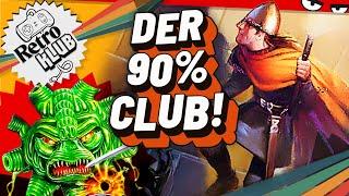 Der 90%-CLUB! Überraschend hohe Wertungen #3 | Retro Klub