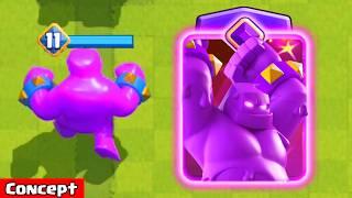 EVOLVED ELIXIR GOLEM! 