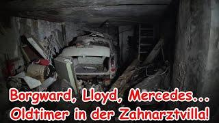 Der Borgward Schatz