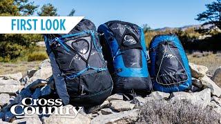 First Look: Kortel Hike-and-Fly bags for paragliding