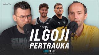 „Ilgoji pertrauka“: intriguojantis „Žalgiris“ ir NBA invazija į Eurolygą