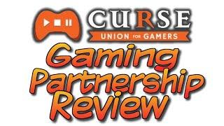 Curse Union for Gamers | YouTube Gaming Partnership Review