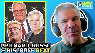 Dave Meltzer on Why Vince Russo, Bruce Prichard & Eric Bischoff Have Issues With Him