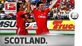 Top 10 Scottish Goals in Bundesliga History