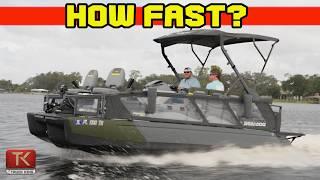 2025 Sea-Doo Switch Fish In-Depth Review - The Ultimate Do-It-All Boat?