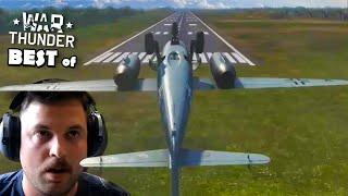 War Thunder Best Moments 40