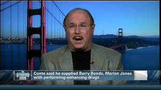 Victor Conte discusses Lance Armstrong on CNN The Situation Room, 1/14/13