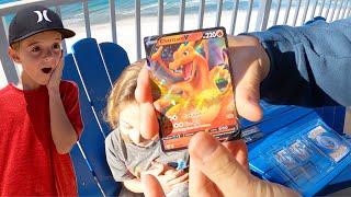 Charizard V Ultra Rare Pokemon Pull From Darkness Ablaze Pokémon | BLB ADVENTURES