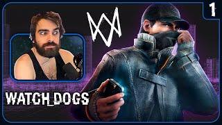 Watch Dogs is Better Than You Remember - Watch Dogs 1 - Part 1 (Full Playthrough) - DarkViperAU