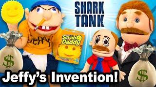 SML Movie: Jeffy's Invention!