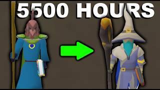 The Finale: 5500 Hours Played on my Secret HCIM