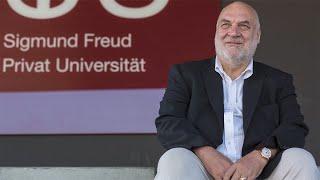 Hommage zum 70er von Univ.-Prof. Dr. Alfred Pritz -