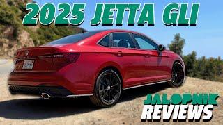 2025 Jetta GLI: The Last Manual Volkswagen