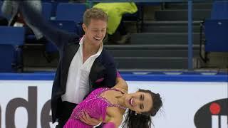 Madison Chock & Evan Bates - 2019 Finlandia Trophy RD