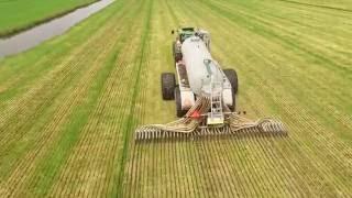 Mestrijden| Spreading Liquid Manure