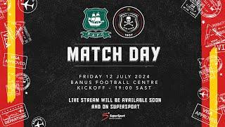 Plymouth Argyle FC vs Orlando Pirates | 2024/25 Preseason Friendly | Marbella, Spain