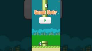 Flappy Bird remake