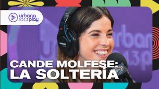 Aprendizajes que le dejó la SOLTERÍA a CANDE MOLFESE: Apertura de #Perros2024