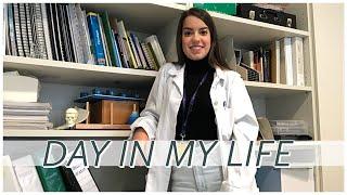 Clinical Neuropsychology Master Student: Day In My Life