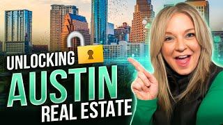 Explore the Best of Austin Texas Real Estate with Shannon Green!