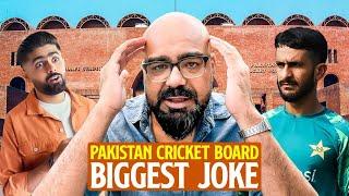 Pakistan Cricket Board Biggest Joke | Junaid Akram Clips