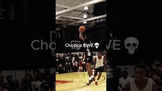 Choppa is the best Shooter in RWE history! #shorts #basketball #rwe