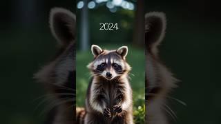 Raccoon  5000 bce raccoon #5000bce #edit #raccoon #shortvideo