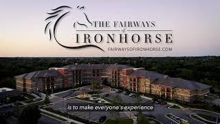 Fairways of Iornhorse - Your Suite