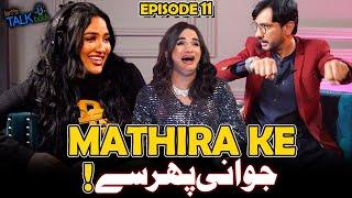 Episode 11- Let's Talk Back with Shyraa Roy - Mathira - Saqib Sumeer - Xposure Entertainment